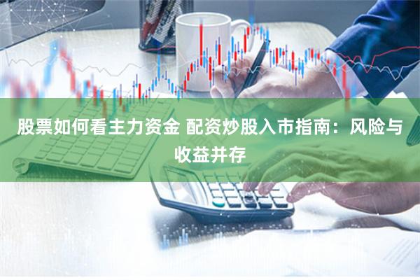 股票如何看主力资金 配资炒股入市指南：风险与收益并存